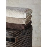 Aquanova LONDON badtextiel Pecan-538