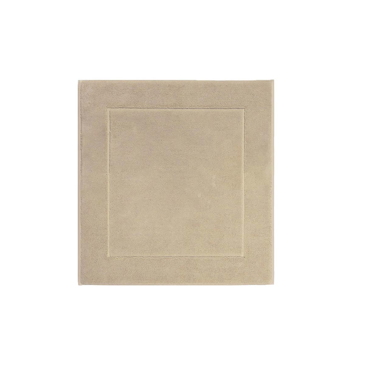 Aquanova LONDON bath mat Almond