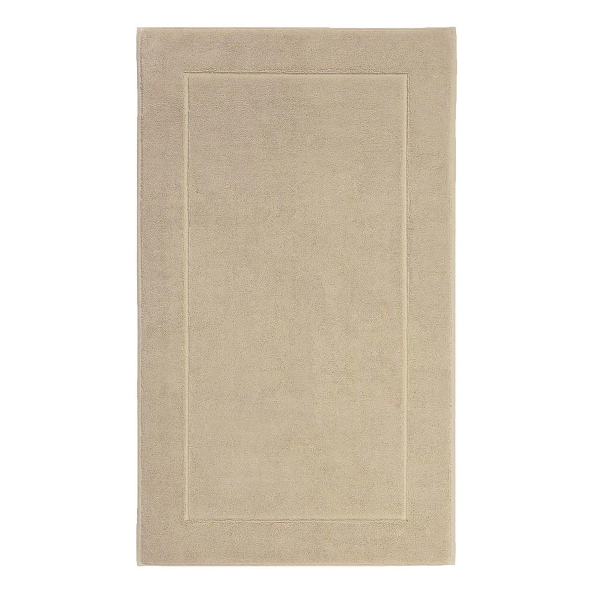 Aquanova LONDON bath mat Almond