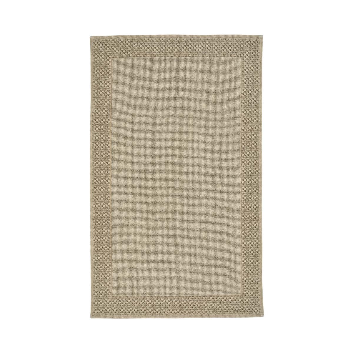 Aquanova YUNA bath mat Almond