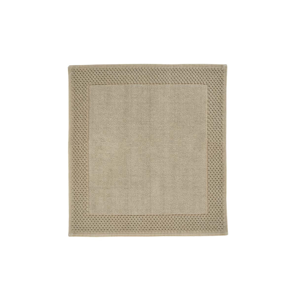 Aquanova YUNA bath mat Almond