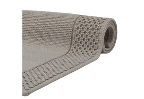 YUNA Badematte Trüffel