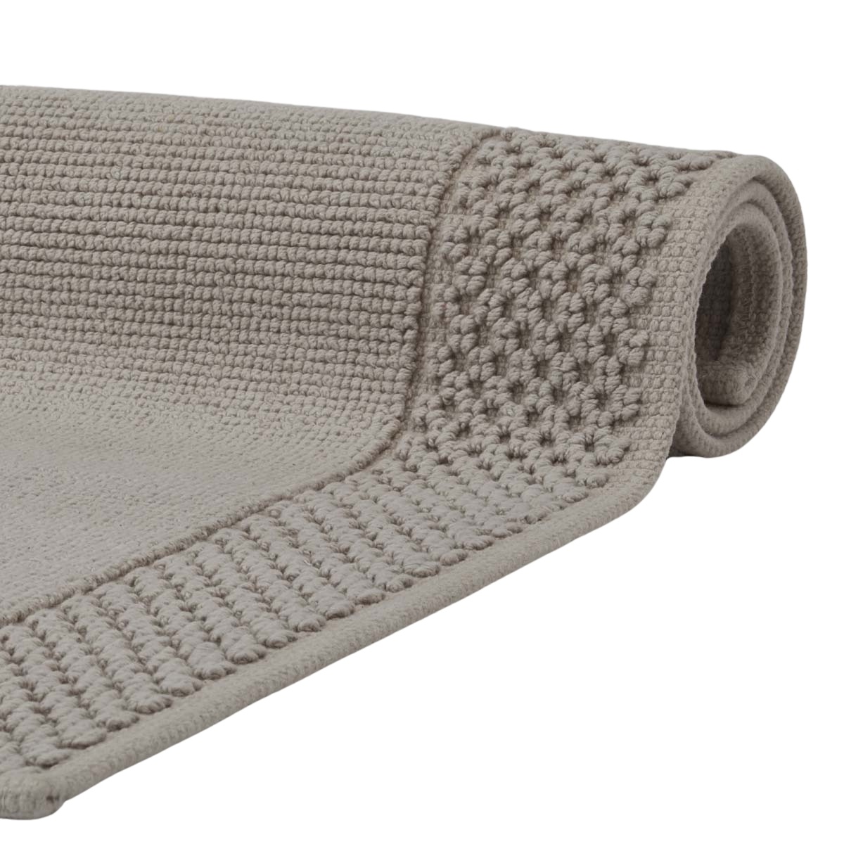 Aquanova YUNA bath mat Truffle