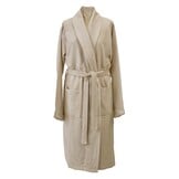 Aquanova BROOKLYN bathrobe Almond
