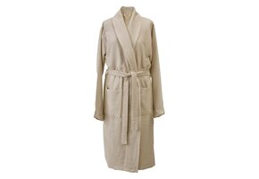 BROOKLYN bathrobe Almond
