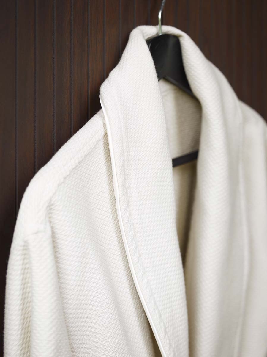 Aquanova BROOKLYN bathrobe Desert