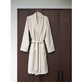 Aquanova BROOKLYN bathrobe Desert