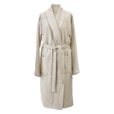 Aquanova BROOKLYN bathrobe Desert