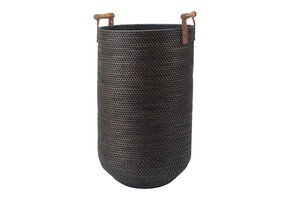 CINO Pecan laundry basket