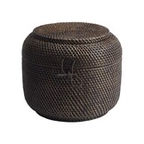 Aquanova CINO Pecan storage basket