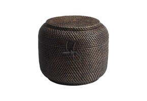 CINO storage basket Pecan