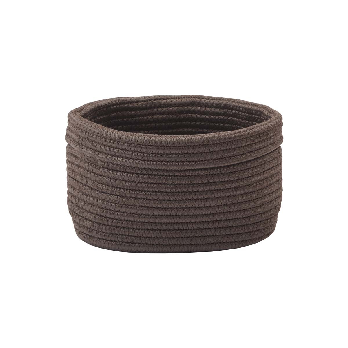 Aquanova RENA storage basket Pecan small