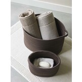 Aquanova RENA Aufbewahrungskorb Pecan mittel