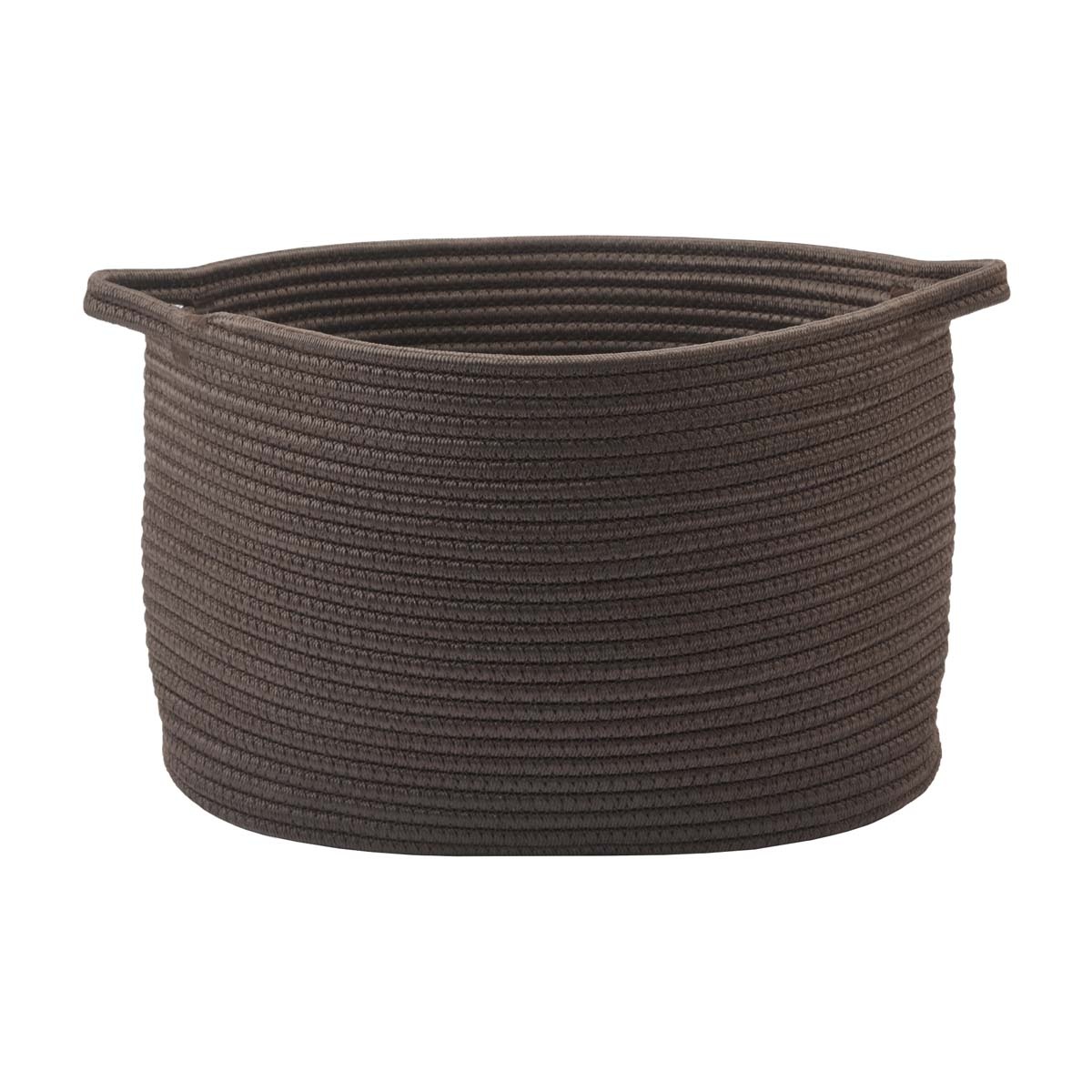 Aquanova RENA storage basket Pecan medium