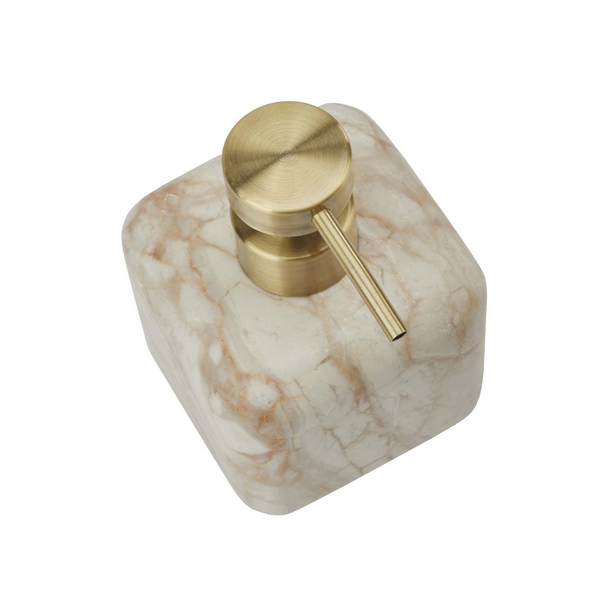 Aquanova BLAKE soap dispenser Desert