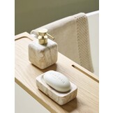 Aquanova BLAKE soap dispenser Desert