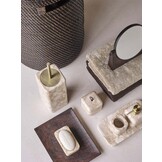 Aquanova BLAKE Desert soap dish