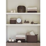 Aquanova BLAKE Desert soap dish