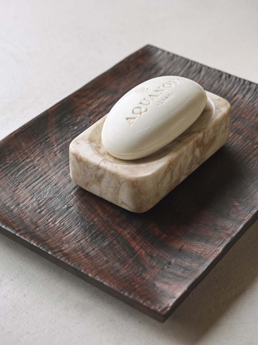 Aquanova EBONY Tablett Pecan