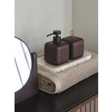 Aquanova EBONY beauty box Pecan