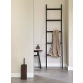 Aquanova EBONY Toilettenbürste Pekannuss