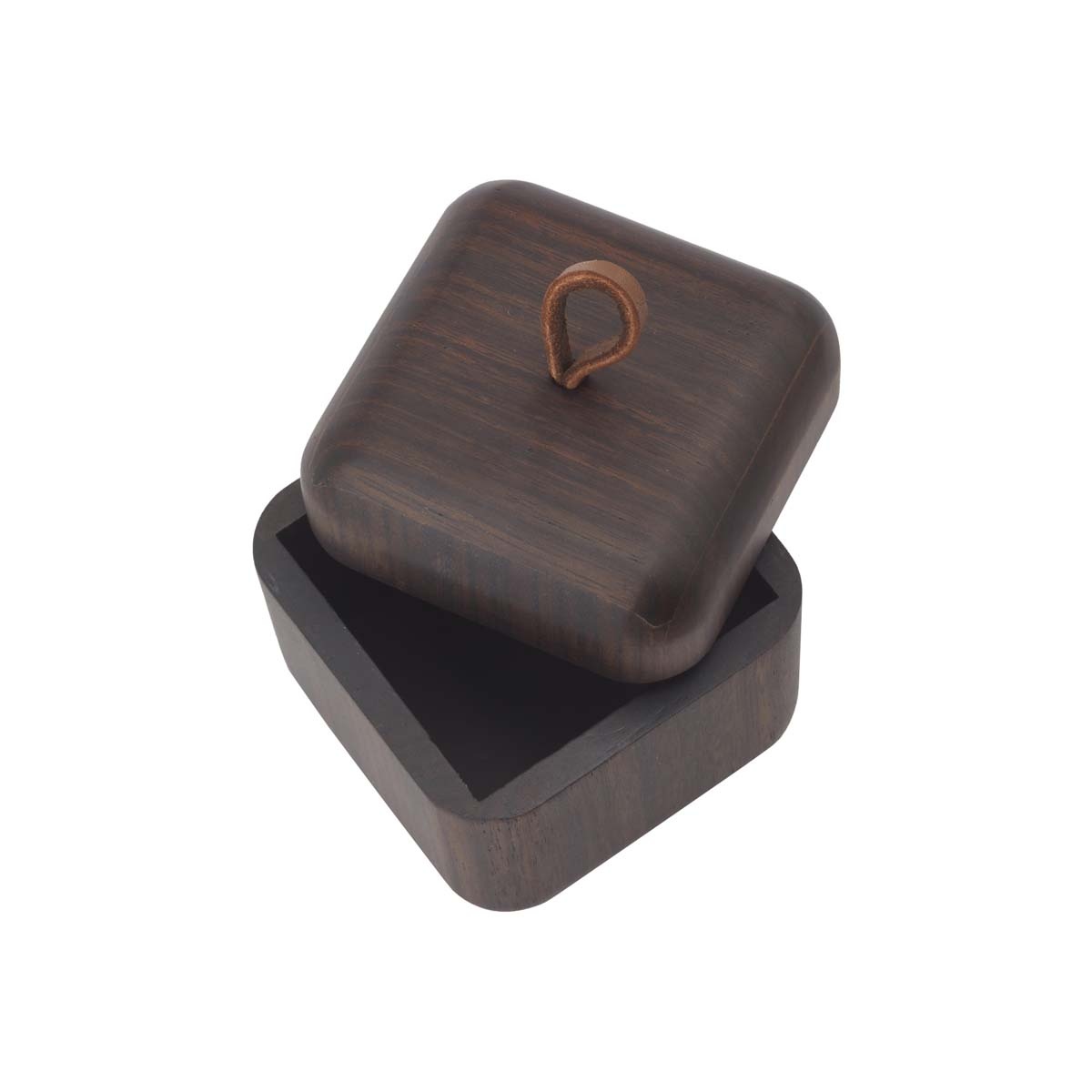 Aquanova EBONY beauty box Pecan