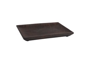 EBONY tray Pecan