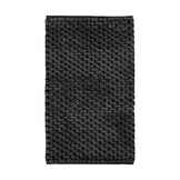 Aquanova ONYX Badematte Dunkelgrau