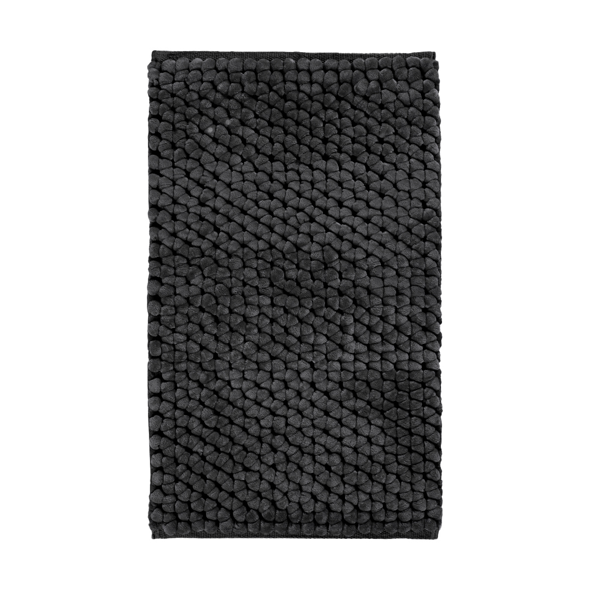 Aquanova ONYX Badematte Dunkelgrau