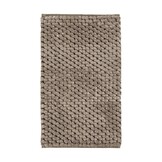 Aquanova ONYX bath mat Almond