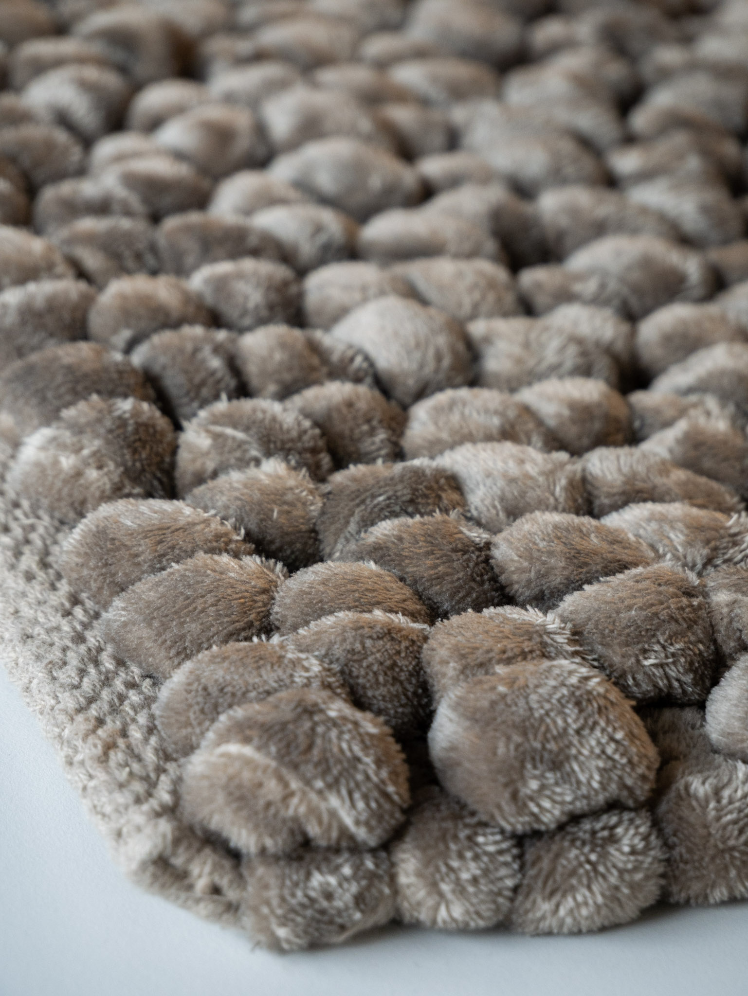 Aquanova ONYX Badematte Mandel