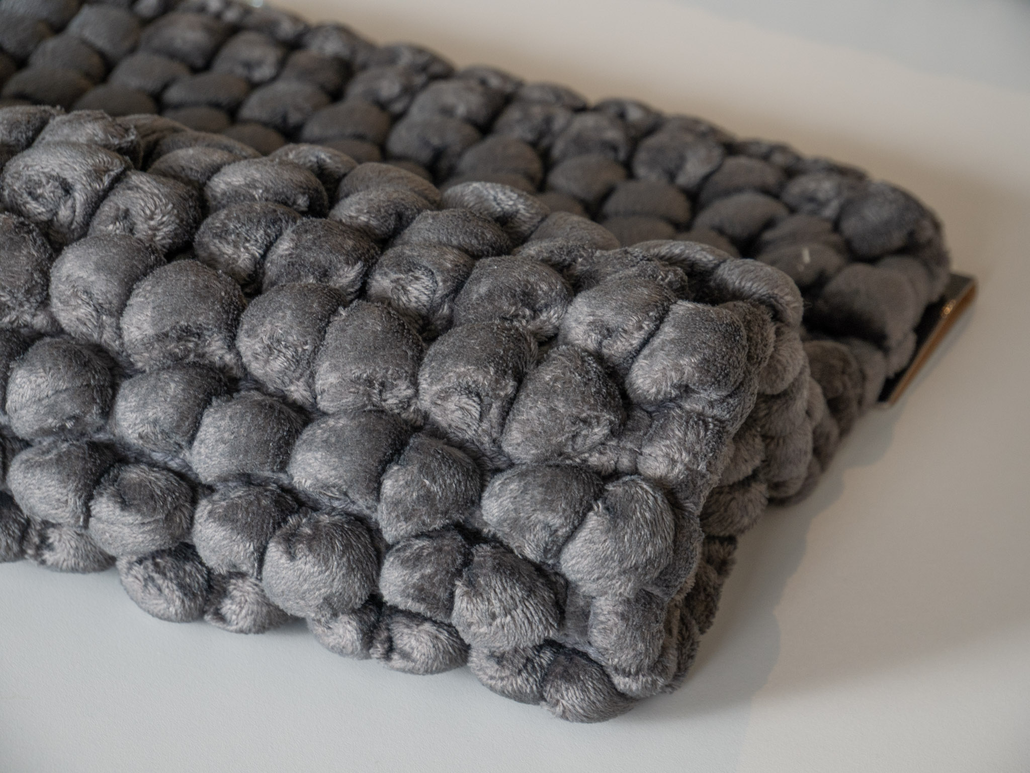 Aquanova ONYX badmat Dark Grey