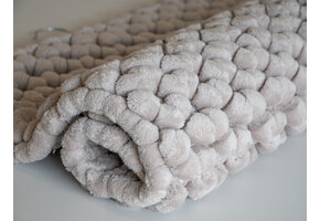 ONYX bath mat Greige