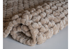ONYX bath mat Sand