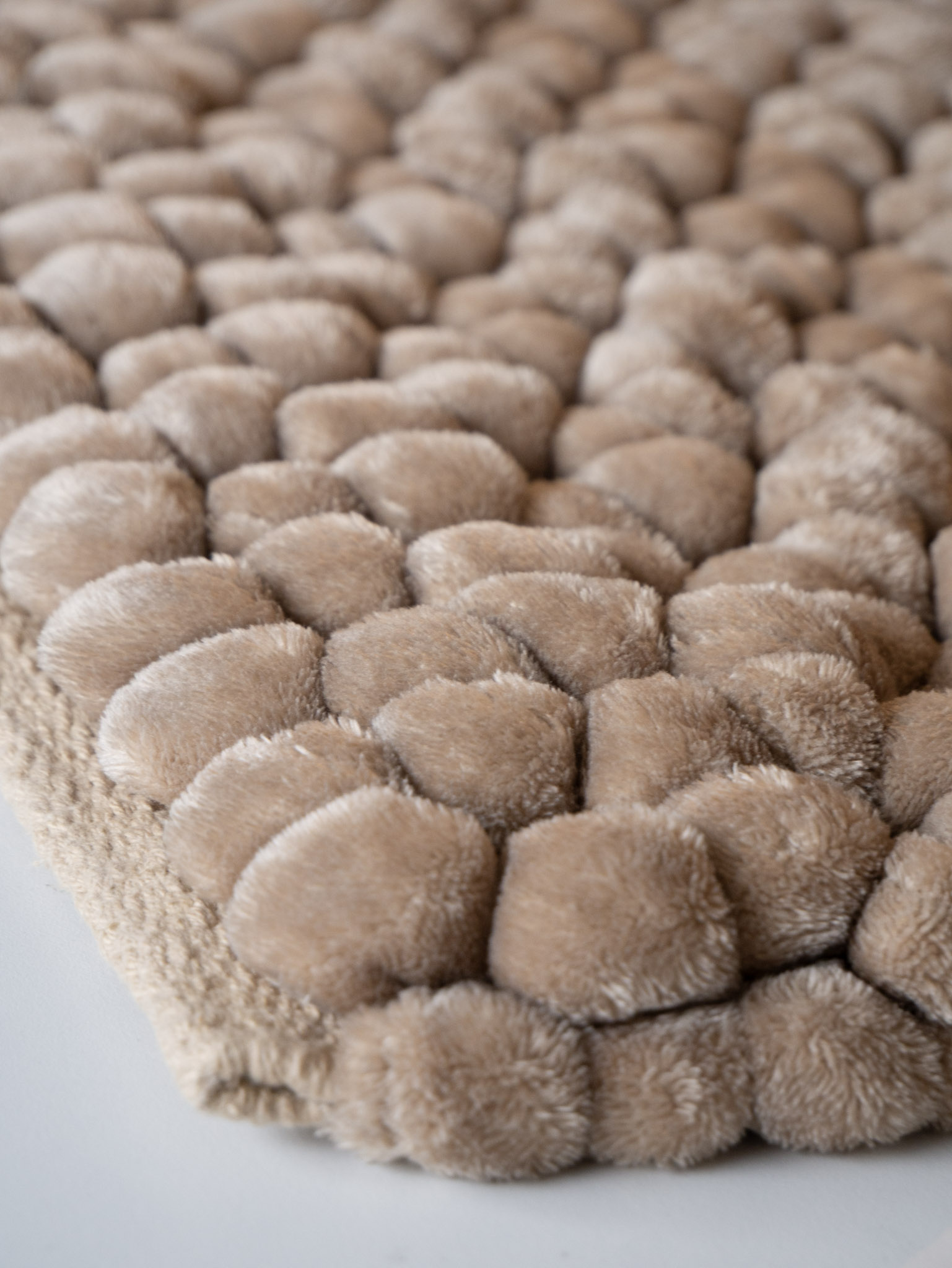 Aquanova ONYX Badematte Sand