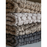 Aquanova ONYX Badematte Dunkelgrau