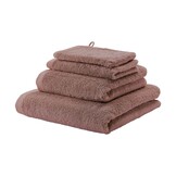 Aquanova LONDON bathroom textiles Terra-108