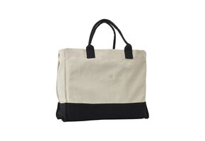 PALMA Strandtasche Ecru