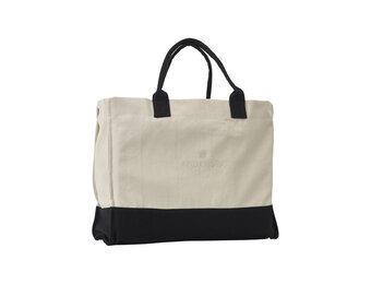 PALMA strandtas Ecru