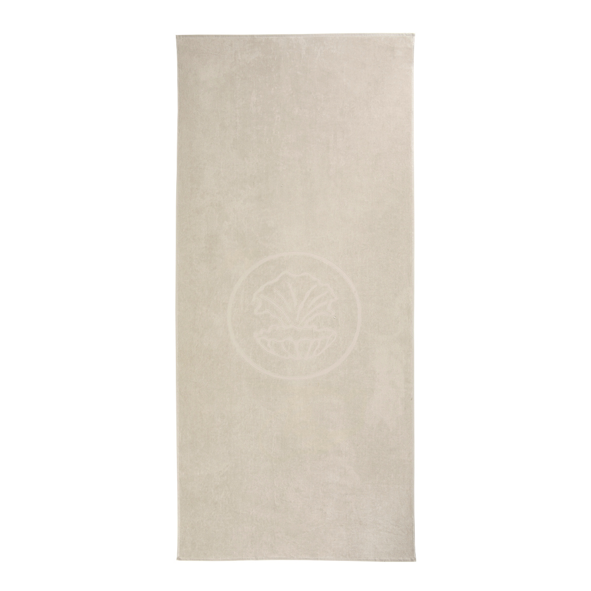 Aquanova PALMA beach towel Beige-15
