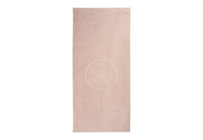 PALMA beach towel Dusty Pink