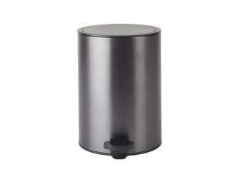 RAF pedaalemmer Gunmetal