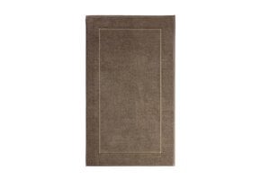 LONDON Badematte Bronze
