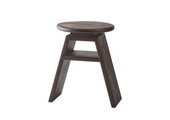 COSMO stool Pecan