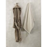 Aquanova LONDON bathrobe Bronze