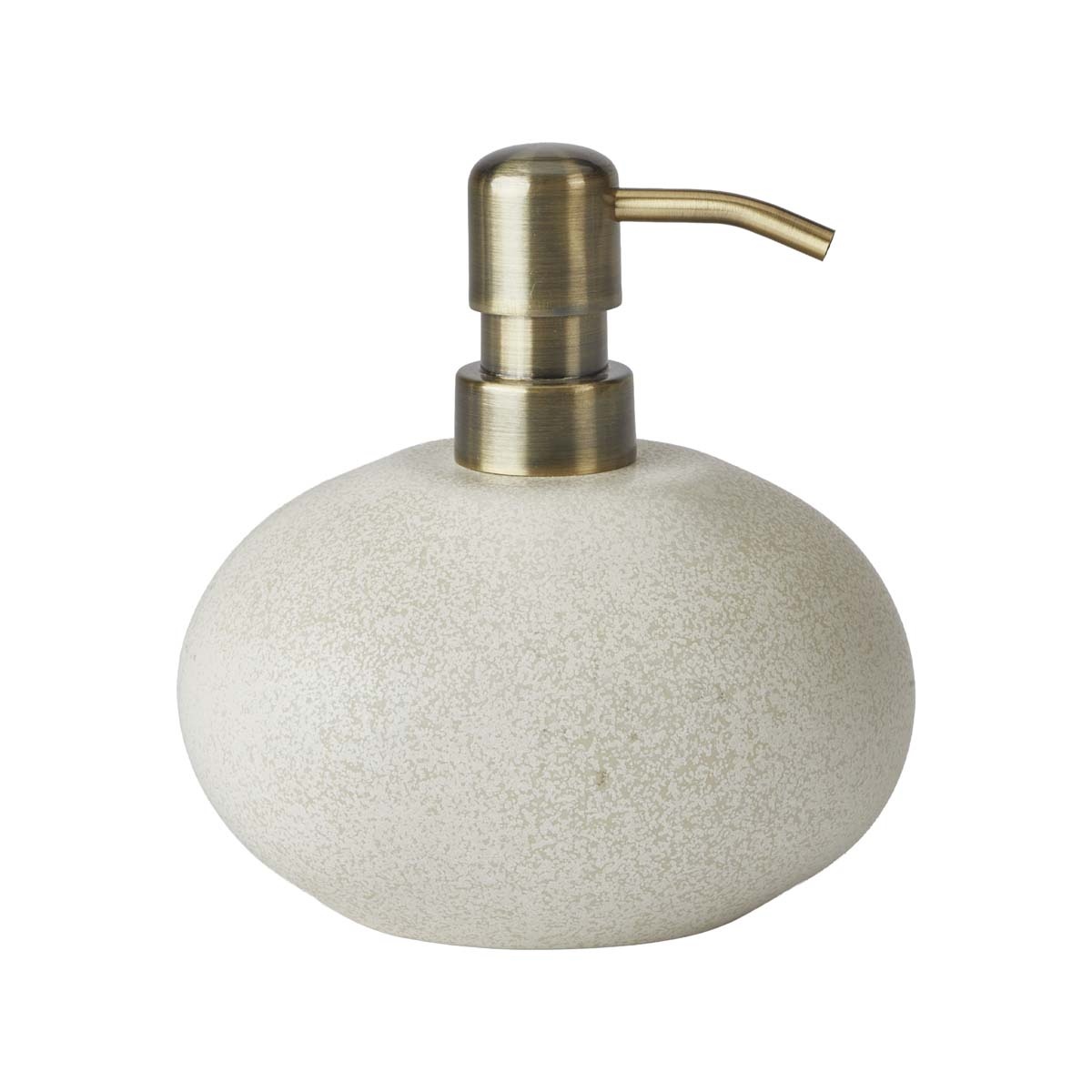 Zeepdispenser UGO kleur Desert-118 (beige)