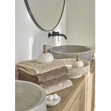Zeepdispenser UGO kleur Desert-118 (beige)