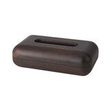 Aquanova EBONY Taschentuchspender Pekannuss