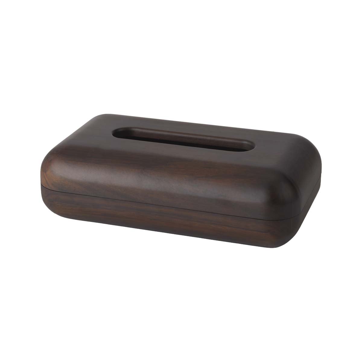 Aquanova EBONY Taschentuchspender Pekannuss