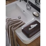 Aquanova EBONY Taschentuchspender Pekannuss